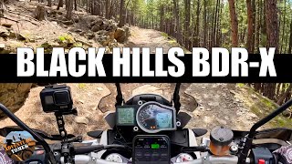 Black Hills BDRX Section 1 Escaping the Sturgis Rally