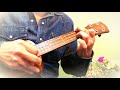 結婚しようよ / よしだたくろう(ukulele) ウクレレソロ