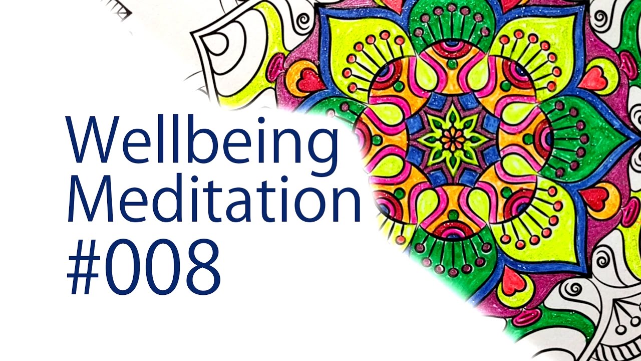 Discovering Inner Resources - Wellbeing Meditation