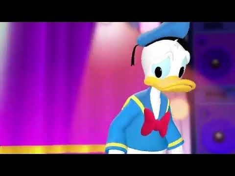 Mickey's Clubhouse Rocks - Cartoonito - Rock Star - Ident 2021