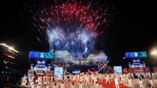 BEIJING 2008 PARALYMPIC GAME OPEN CEREMONY