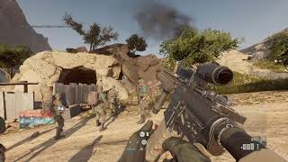 Insurgency Sandstorm: On Action. Frontline ( xbox one x gameplay no commentary) screenshot 2
