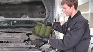 Sports Performance Wendle Ford Nissan | Multi-Point Inspection | Spokane WA
