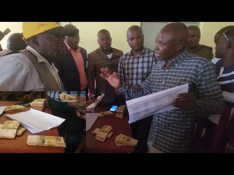 Speaker Anita Among Awade Ba Sentebe Bebyalo E Iganga Sente Banonyeze President Museveni Akalulu