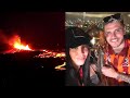 SOBREMESA MIÉRCOLES 29/5/24: ríos de lava en Islandia y Wanda Nara campeona y picantísima