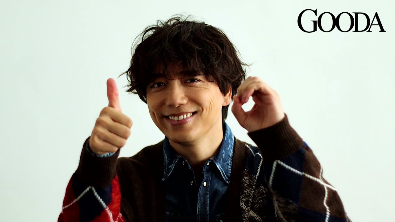 山崎育三郎 10周年ポーズが素敵 本人コメントありのメイキングムービー ライフスタイルマガジンgooda Youtube
