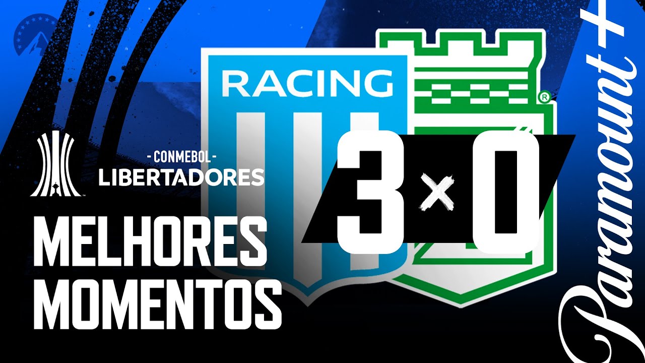 Racing Club de Avellaneda faz aniversário - CONMEBOL