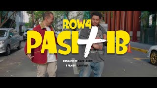 Video thumbnail of "Pasitib - ROW 4 (Official Music Video)"