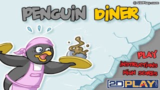 Penguin Diner Walkthrough