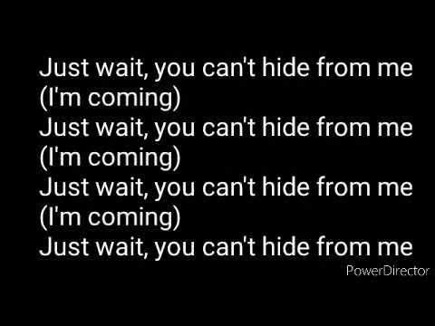 Hide and seek - Lizz Robinett (Lyrics) 