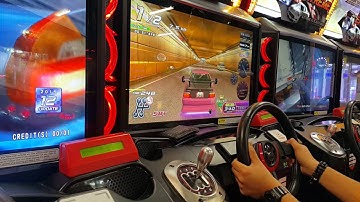 WMMT5 Wangan Line Top Ghost [TERRY]