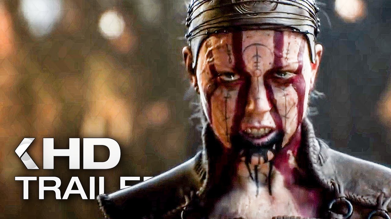 Hellblade 2: Senua's Saga - Gameplay Trailer