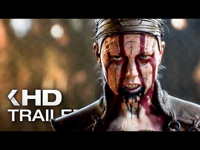 HELLBLADE 2: SENUA'S SAGA Trailer (2020) 