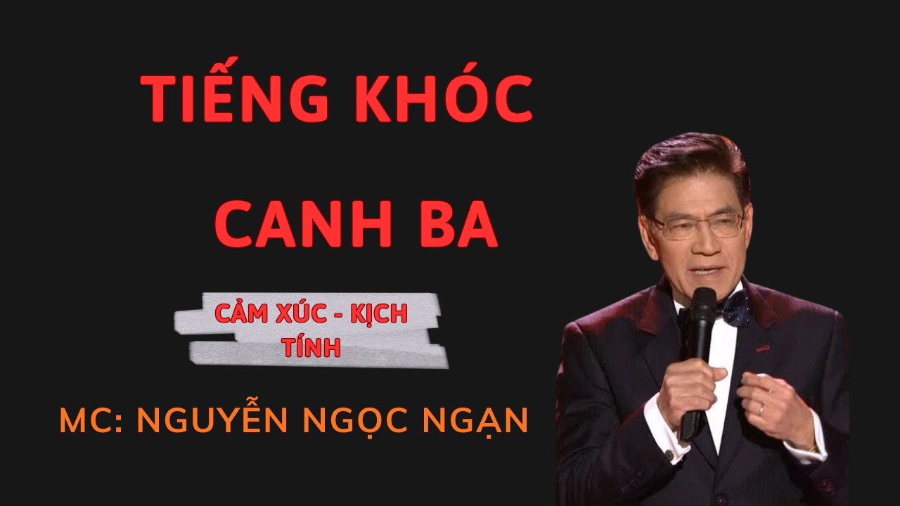 TIẾNG KHÓC CANH BA : 12 Giờ Đêm Oan Hồn Về Đòi Mạng | Nguyễn Ngọc Ngạn