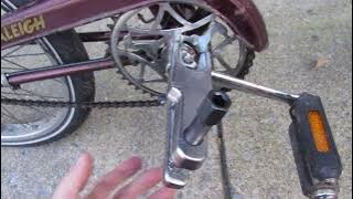 A ball joint separator can be a bicycle cotter press if it wants to be!