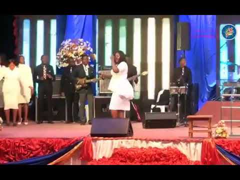 AFM PRAISE - KANA JEHOVHA AVHURA MASUWO
