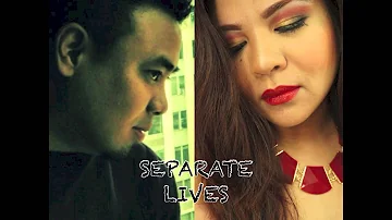 Separate Lives cover by Don and Leilani