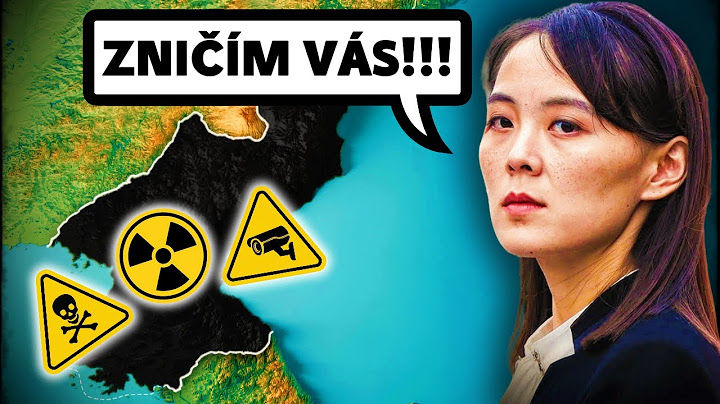 Nejmocnější Žena Severní Koreje