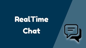 Realtime Chat App - Project Introduction
