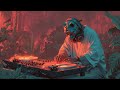 Slow Dub Reggae Meditation | Deep Roots Mix for Chill Vibes &amp; Focus