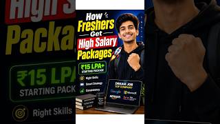 Why 90% Students Get Same Salary 💸 Reality of Freshers #shorts #telugu #salary #startup #students