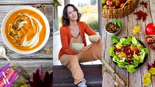 What I Ate Today | Easy Fall Recipes for Ya! 🍁 by Vegan Michele 2,641 views 5 months ago 10 minutes, 40 seconds