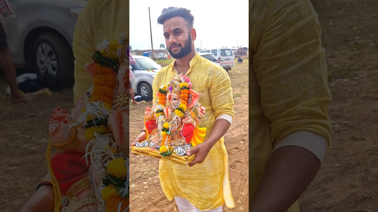 The MOST Extravagant Ganpati Visarjan Yet! @megauravedits