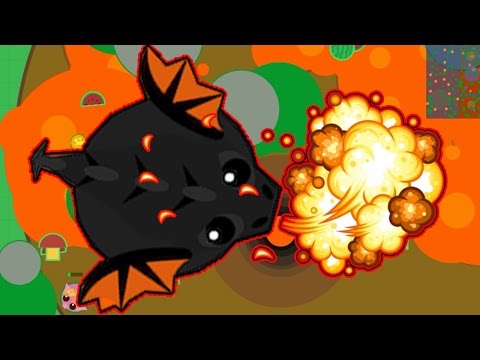 Mope.io – DRAGÃO NEGRO | BLACK DRAGON