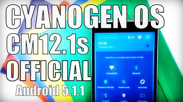 Android 5.1.1(CM12.1s) YOG4PAS2QL | OnePlus One | Official Update