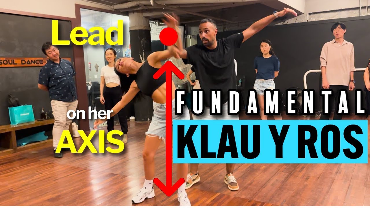 (바차타) 극한의 바차타, 클라우 로스의 펀더멘털을 파헤쳐봤다!!!