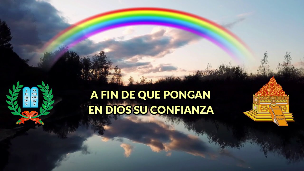 AEMINPU - ALPHA Y OMEGA  CANTANDO A LA GENERACIÓN VENIDERA  (HIMNOS ISRAELITAS) Full HD