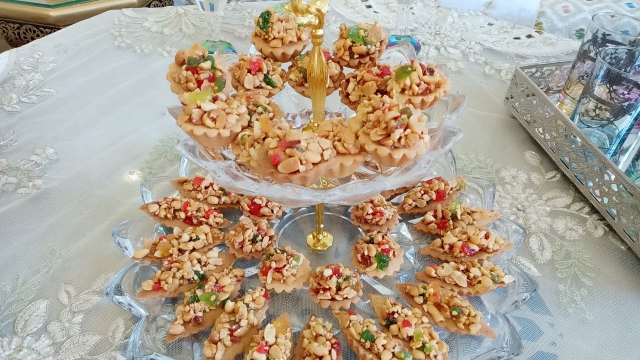 حلوة الطويسات سهلة و لذيدة