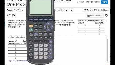 SNHU Module 1 Video - Homework Question 2