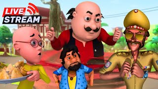 Non Stop Motu - Patlu | मोटू पतलू | #motupatlu #motupatlukijodi #motupatlucartoon