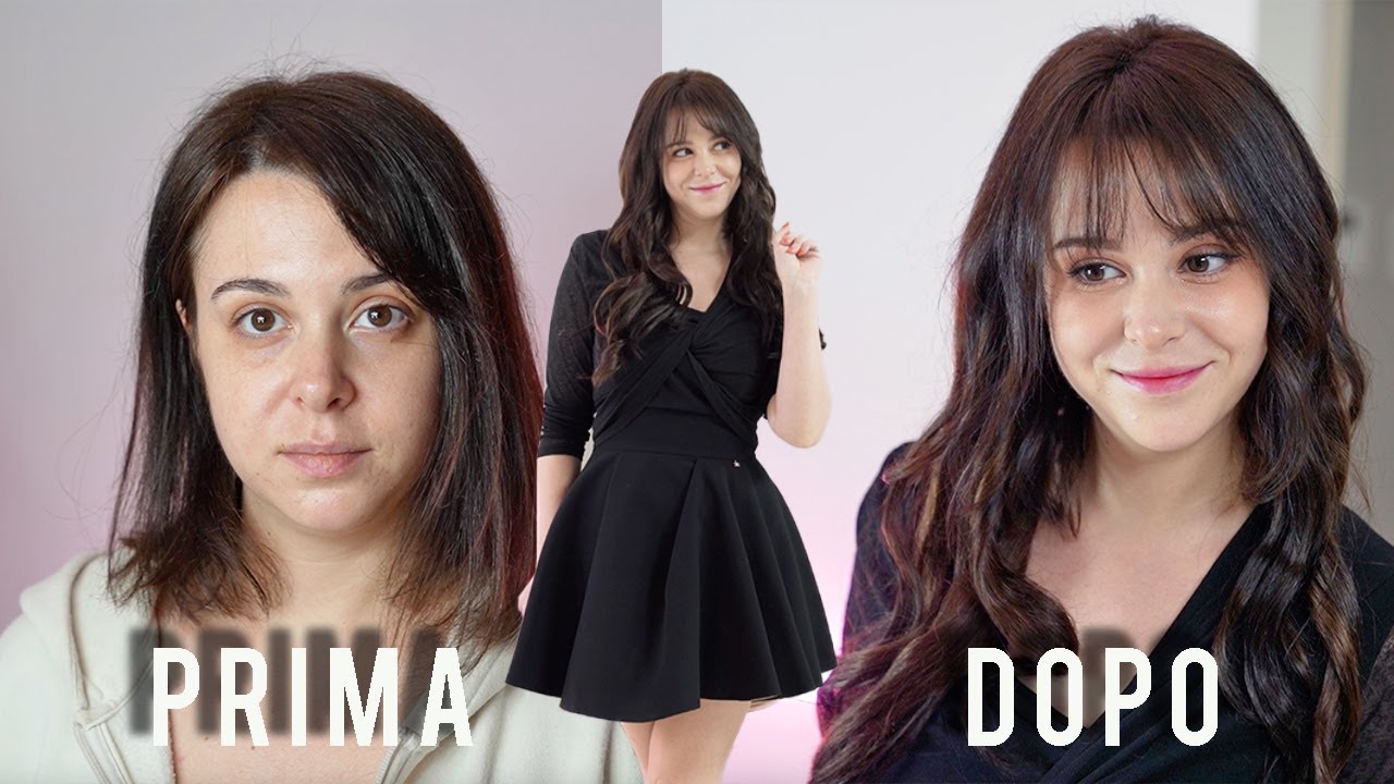 MAKEUP-artist mi TRASFORMA in una RAGAZZA COREANA