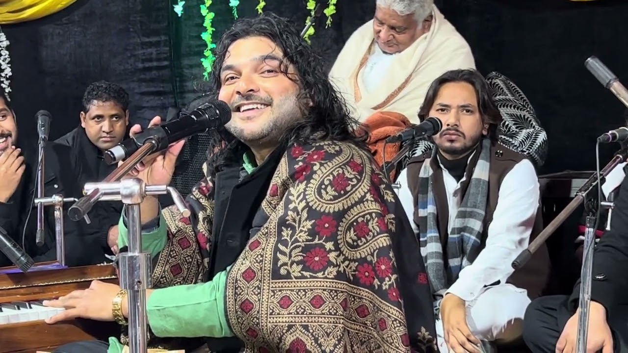 Hath Yashu Da Aa Ustad #stephansonu