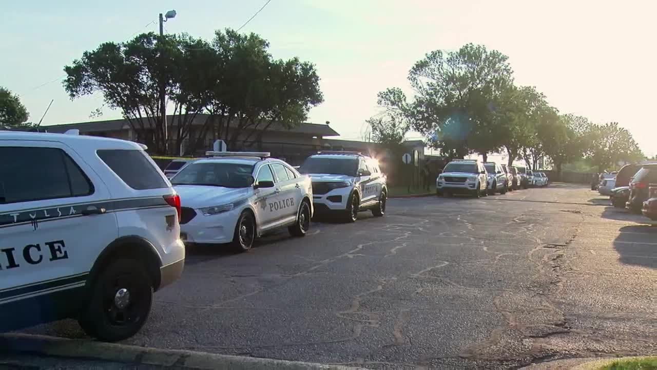 Three dead, baby in critical condition after shooting in north Tulsa ...