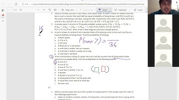 Math 241 Summer 2021 Lesson 8