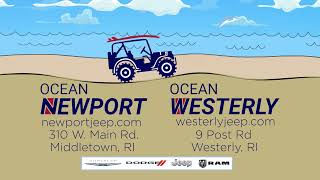 Ocean Newport CDJR - October 2023 Jeep and Ram Deals