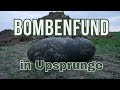 Bombenfund in upsprunge