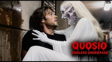 Quosio – Endless Underpass (Official AI Dark Pop Ballad | Cinematic Ghost Story Video)