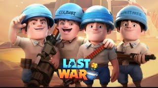 LIVE STREAMING ‼️Last War Survival Gameplay Walk-through #lastwarsurvivalgame