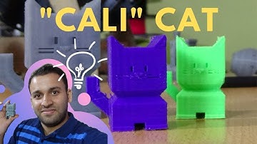 calibration cat or "Cali CAT"