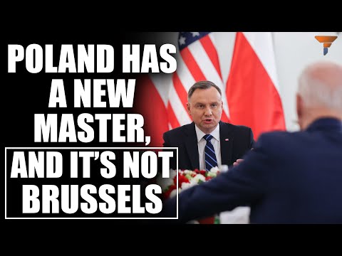 #TheNewWorldOrder: Poland dumps EU to become a  'Vassal State'
