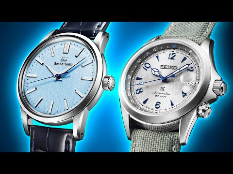 Seiko + Grand Seiko Watch UPGRADED | Watchfinder & Co.