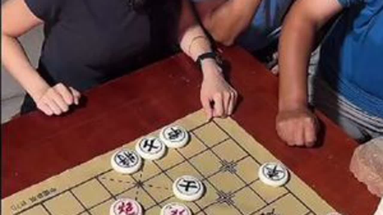 #王铁锤  #象棋高手  #象棋破局  #手表