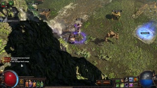Toxic Rain Pathfinder lvl95 Red Maps / 300+ Delves 20181125
