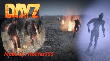 DayZ PC | You NEED these mods on your server!!!