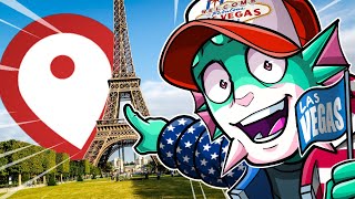 Can 3 Idiots Beat A Geoguessr Pro?!