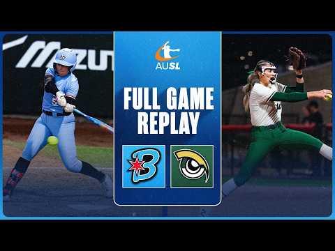 Bandits vs. Talons (6/11/26) | AUSL Full Game Replay